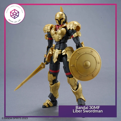 Mô hình Bandai 30MF Liber Swordman [GDB] [30MF]