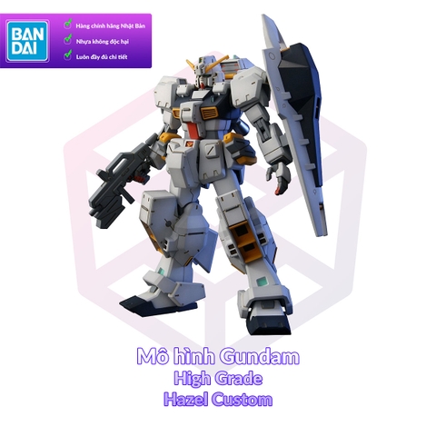 Mô hình Gundam Bandai HG 056 Hazel Custom 1/144 MS Gundam UC [GDB] [BHG]