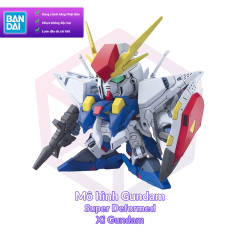 Mô hình Bandai SD BB 386 Xi Gundam [GDB] [BSD]