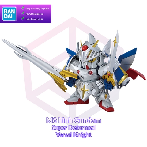 Mô hình Gundam Bandai SD 399 Versal Knight Gundam Legend BB [GDB]