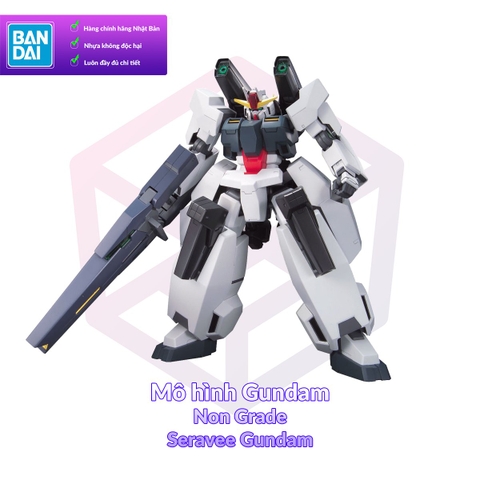 Mô hình Gundam Bandai NG 16 Seravee Gundam 1/100 Gundam 00 [GDB] [BNG]