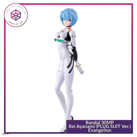 Mô hình Bandai 30MP Rei Ayanami (PLUG SUIT Ver.) – Evangelion [GDB] [30MP]