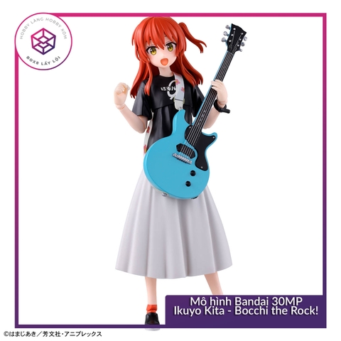 Mô hình Bandai 30MP Ikuyo Kita - Bocchi the Rock! [GDB] [30MP]