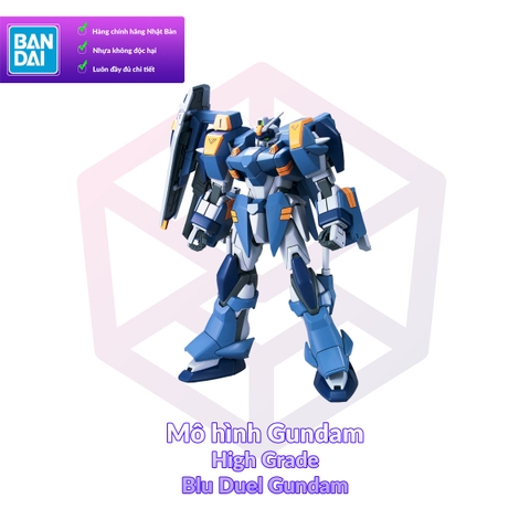 Mô Hình Gundam Bandai HG 44 Blu Duel Gundam 1/144 SEED Stargazer [GDB] [BHG]