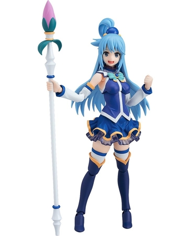 Mô hình Figma Good Smile Company 399 Aqua - KonoSuba [GSC]