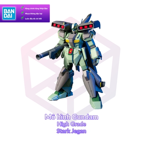 Mô Hình Gundam Bandai HG 104 Stark Jegan 1/144 MS Gundam Unicorn [GDB] [BHG]