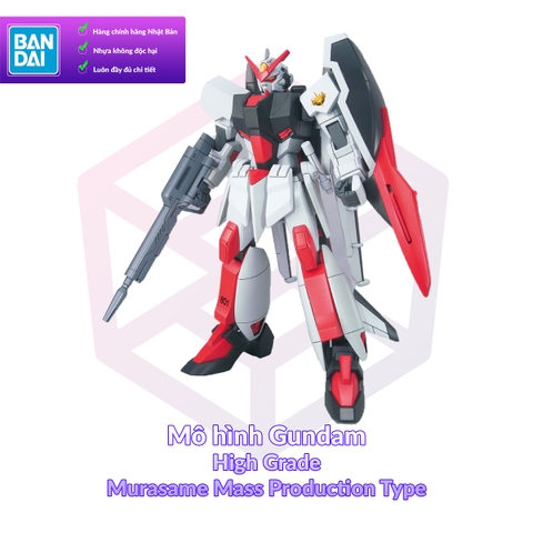 Mô hình Gundam Bandai HG 39 Murasame Mass Production Type 1/144 Gundam SEED Destiny [GDB] [BHG]