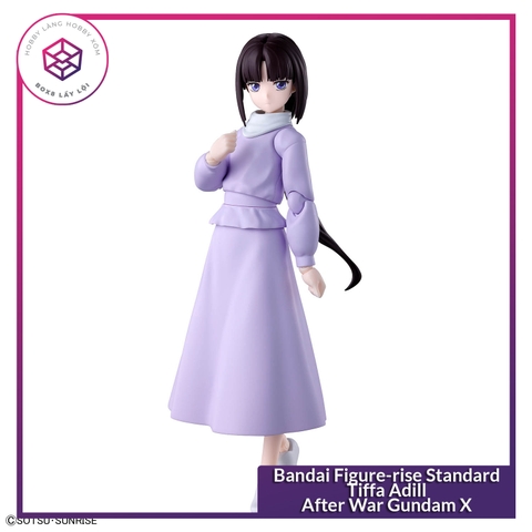 Mô hình Bandai Figure-rise Standard Tiffa Adill - After War Gundam X [GDB] [FRS]