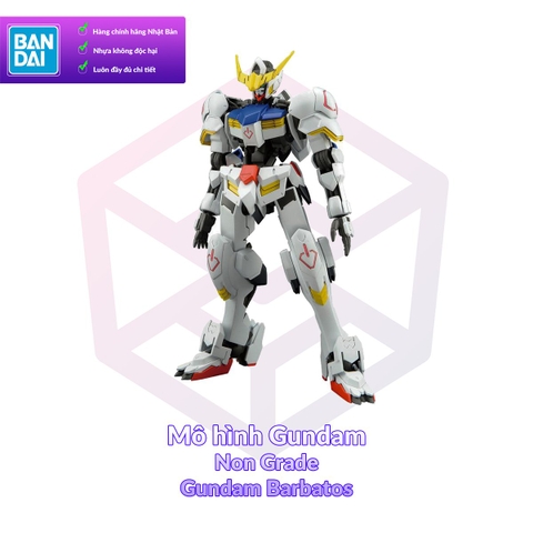 Mô Hình Gundam Bandai NG 01 Gundam Barbatos 1/100 IBO [GDB] [BNG]