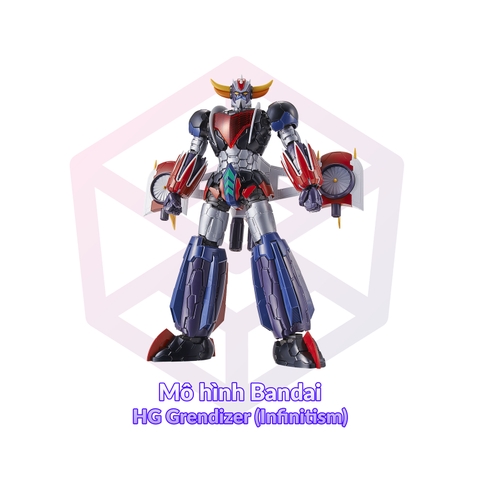 Mô hình Bandai HG Grendizer (Infinitism) 1/144 [GDB] [BHG]