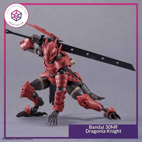Mô hình Bandai 30MF Dragonia Knight [GDB] [30MF]