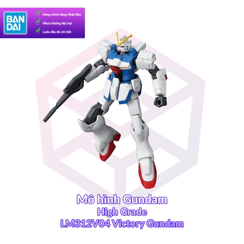 Mô hình Gundam Bandai HG 165 LM312V04 Victory Gundam 1/144 MS Victory Gundam [GDB] [BHG]