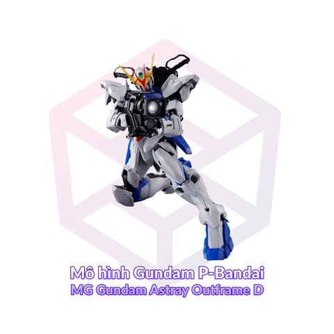 Mô hình Gundam P-Bandai MG Gundam Astray Outframe D 1/100 SEED Destiny Astray [GDB] [BMG]