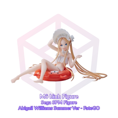 Mô hình Figure Sega SPM Figure Abigail Williams Summer Ver - FateGO [FCH]