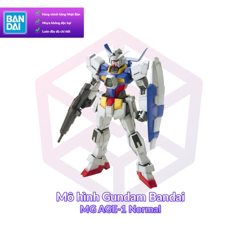 Mô hình Gundam Bandai MG AGE-1 Normal 1/100 Gundam AGE [GDB] [BMG]