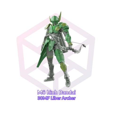 Mô hình Bandai 30MF Liber Archer [GDB] [30MF]