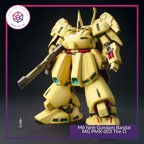Mô hình Gundam Bandai MG PMX-003 The O 1/100 [GDB] [BMG]