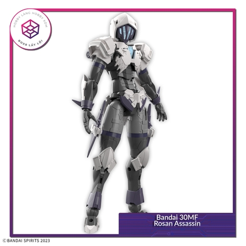 Mô hình Bandai 30MF Rosan Assassin [GDB] [30MF]