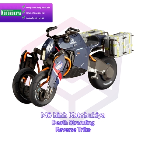 Mô hình Kotobukiya Death Stranding Reverse Trike [KTB]