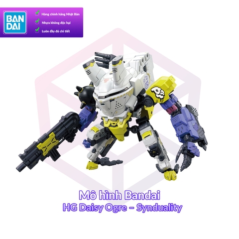 Mô hình Bandai HG Daisy Ogre – Synduality [GDB] [BHG]