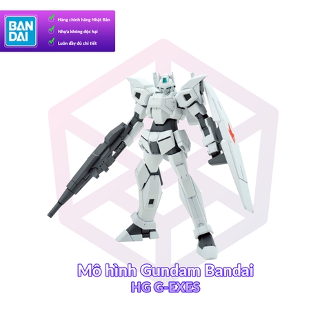 Mô hình Gundam Bandai HG G-EXES 1/144 Gundam AGE [GDB] [BHG]