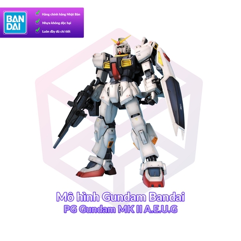 Mô hình Gundam Bandai PG MK II A.E.U.G 1/60 MS Gundam Zeta [GDB] [BPG]