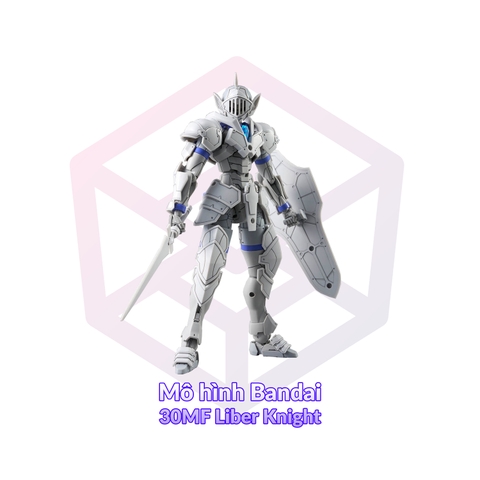 Mô hình Bandai 30MF Liber Knight [GDB] [30MF]