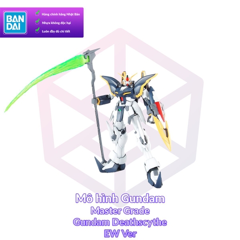 Mô Hình Gundam Bandai MG Gundam Deathscythe EW 1/100 Gundam W EW [GDB] [BMG]