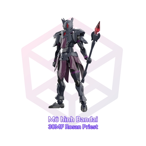 Mô hình Bandai 30MF Rosan Priest [GDB] [30MF]