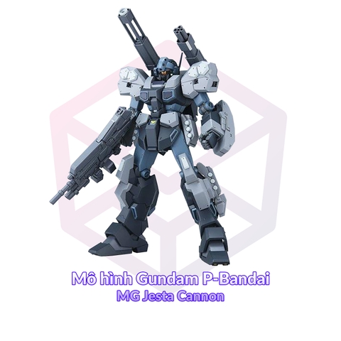 Mô hình Gundam P-Bandai MG Jesta Cannon 1/100 [GDB] [BMG]