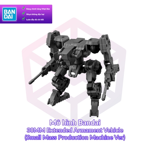 Mô hình Bandai 30MM Extended Armament Vehicle (Small Mass Production Machine Ver) [30MM]