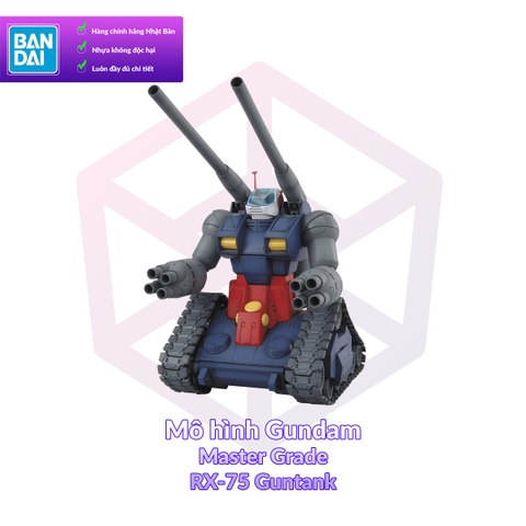 Mô Hình Gundam Bandai MG RX-75 Guntank 1/100 MS Gundam [GDB] [BMG]