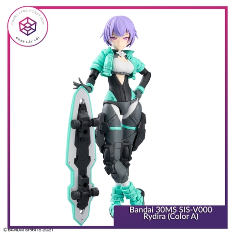 Mô hình Bandai 30MS SIS-V000 Rydira (Color A) [GDB] [30MS]