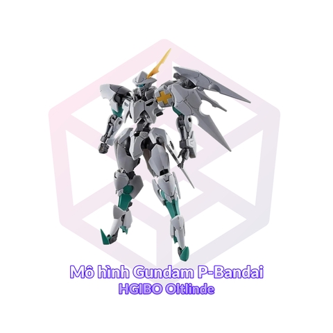 Mô hình Gundam P-Bandai HGIBO Oltlinde 1/144 IBO [GDB] [BHG]