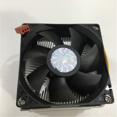 Fan COOL LGA 80x80x25mm DC 12V 0.5A Connector 3Pin