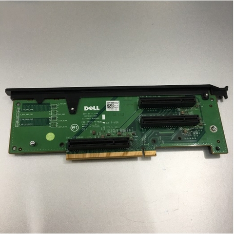 Dell Poweredge R710 Original PCI Express Riser Card Board R557C 0R557C PWB R559C 718567313241