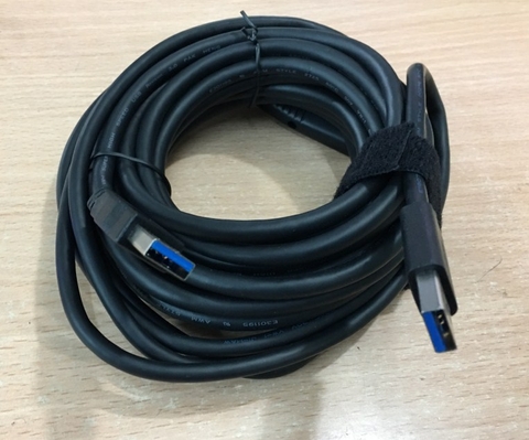 Cáp kết nối USB 3.0 Dell Hi-Speed 5Gbps Type A Male To Male Extension Cable Cord Length 3M