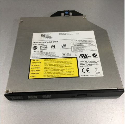 Dell 0N6GN3 Poweredge R610 DVD-RW Slimline SATA Model DS-8A3S55C