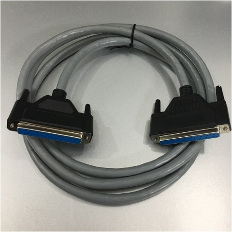 Cáp Kết Nối DB37 Female to DB37 Female Serial Extension Cable Length 3M