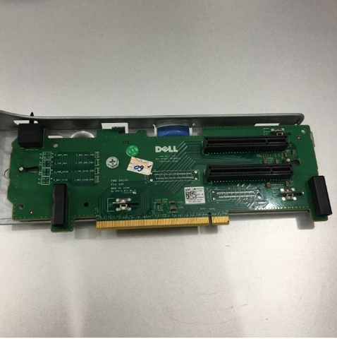 Dell PowerEdge R710 Series Server PCI-E Riser Board Only MX843 0MX843 PWB DM336