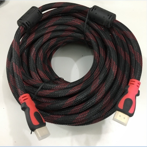 Cáp HDMI to HDMI Supports V1.3 1080i Cable Length 20M