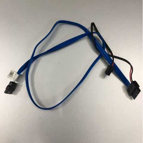 Dell Poweredge R710 0GP703 CN-0GP703 Computer Systems Slim Optical to Serial ATA 4-Pin Power Connector Blue Data Cable Length 60Cm