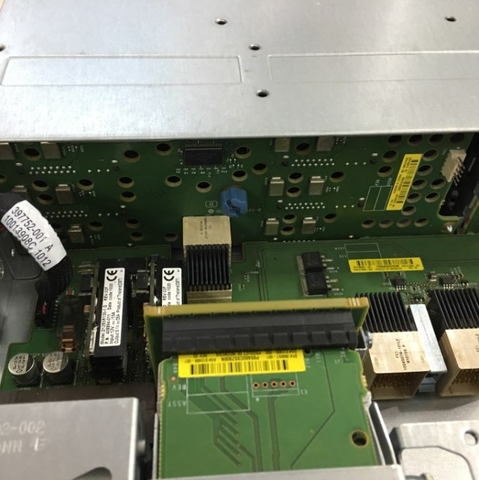 HP 454574-001 SAS Backplane Board for StorageWorks MSA60 Disk Array