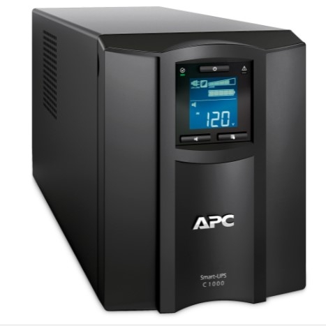 Bộ Lưu Điện APC SMC1000IC Smart-UPS C 1000VA LCD 230V With SmartConnect