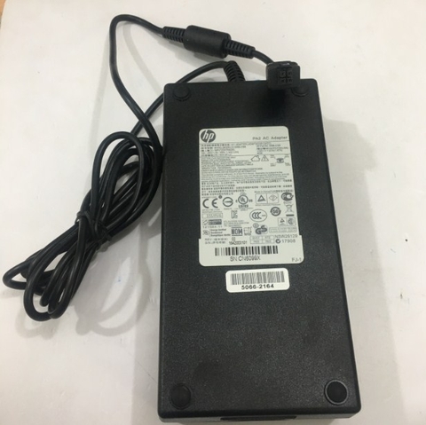 Adapter Original HP 54V 1.67A 90W 5066-2164 PA-1900-2P-LF Connector Size 4PIN
