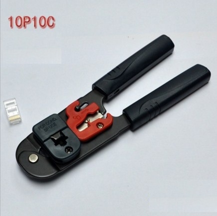 Kim Mạng Modular Tool RJ50 RJ48 10Pin