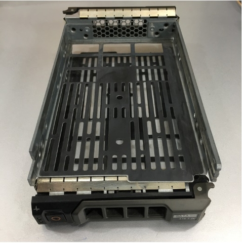 Dell SAS SATA Hard Drive 3.5 Inch Tray Caddy With Drive Mounting Screws For DELL Original 3.5 F238F 0G302D G302D 0F238F 0X968D X968D SAS/SATA DELL Poweredge R610 R710 T610 T710