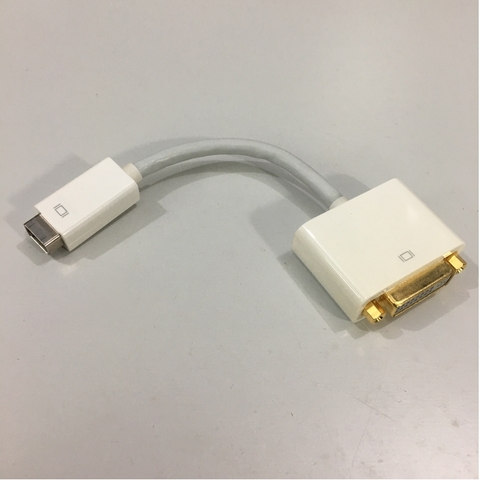 Cáp Chuyển Đổi Tín Hiệu Apple Mini-DVI to DVI Adapter