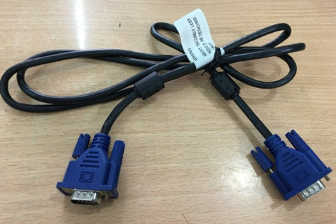 Cáp VGA Chất Lượng Cao Original Samsung BN39-00244G VGA Video CABLE M/M 4+5 Length 1.5M