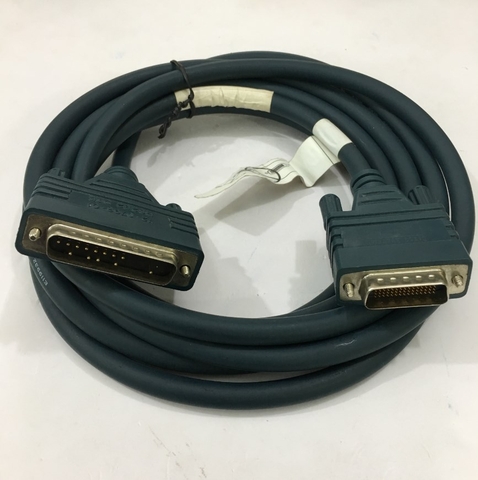 Cáp Điều Khiển Cisco RS232 DTE Cable 72-0793-01 RS232 to DB60M Serial 3Metres